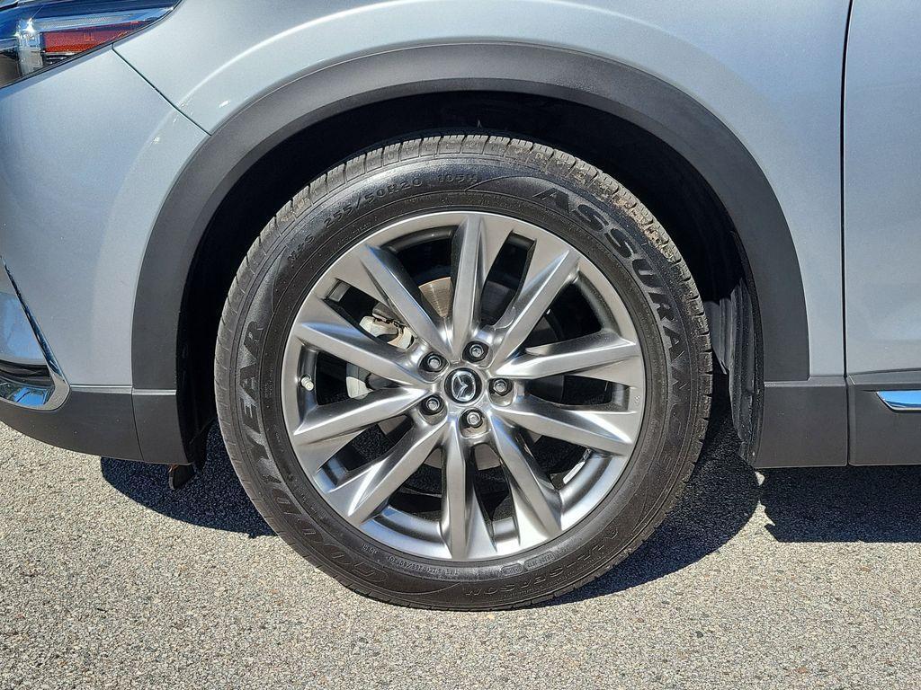 used 2019 Mazda CX-9 car, priced at $19,482