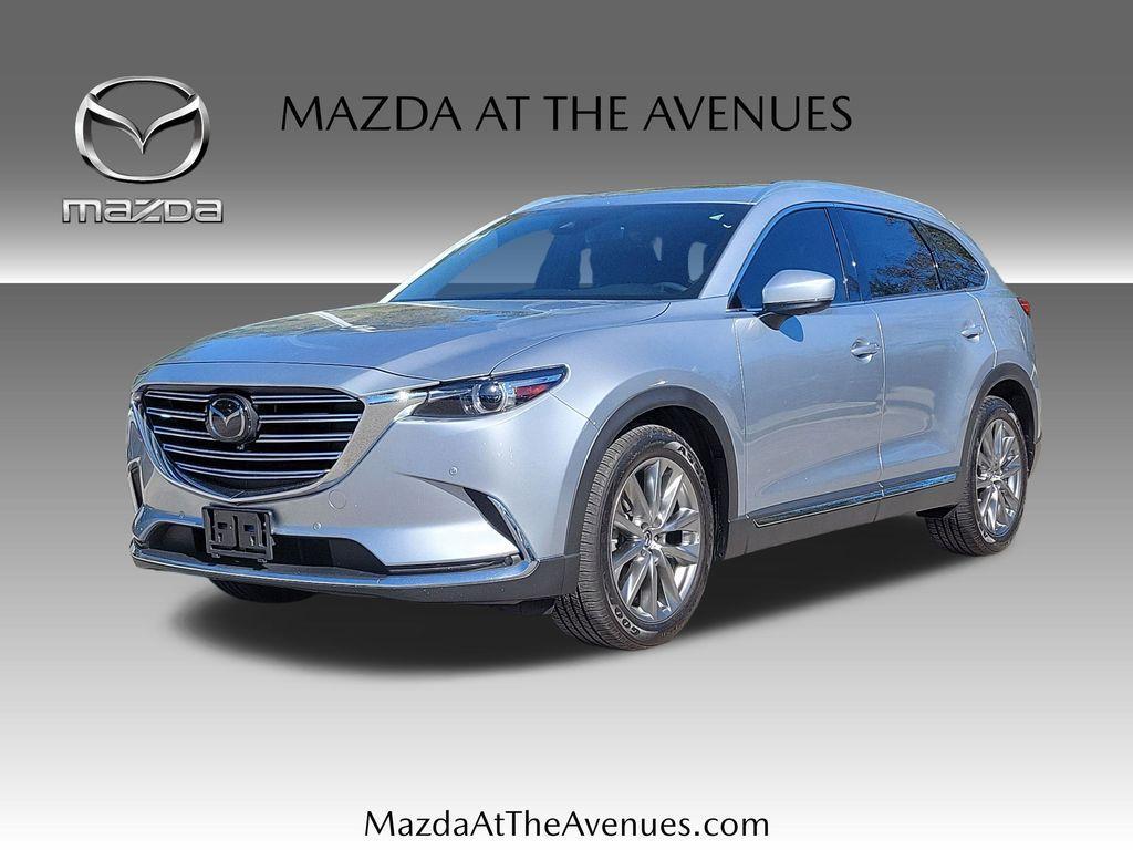 used 2019 Mazda CX-9 car, priced at $19,482