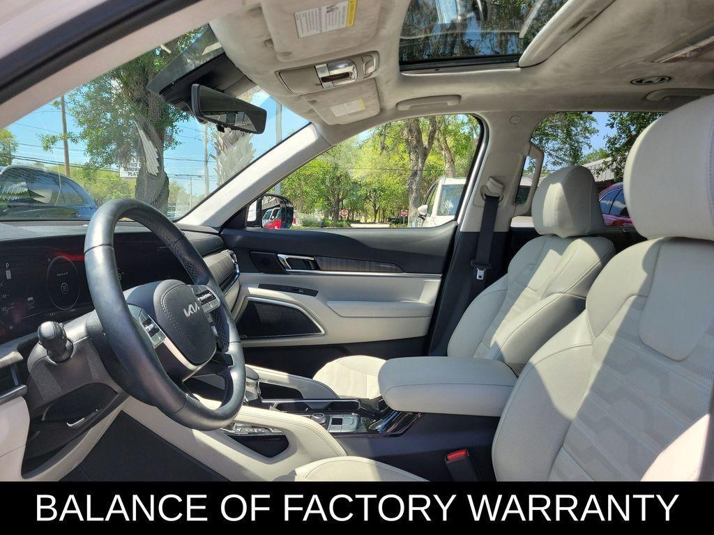used 2024 Kia Telluride car, priced at $40,500
