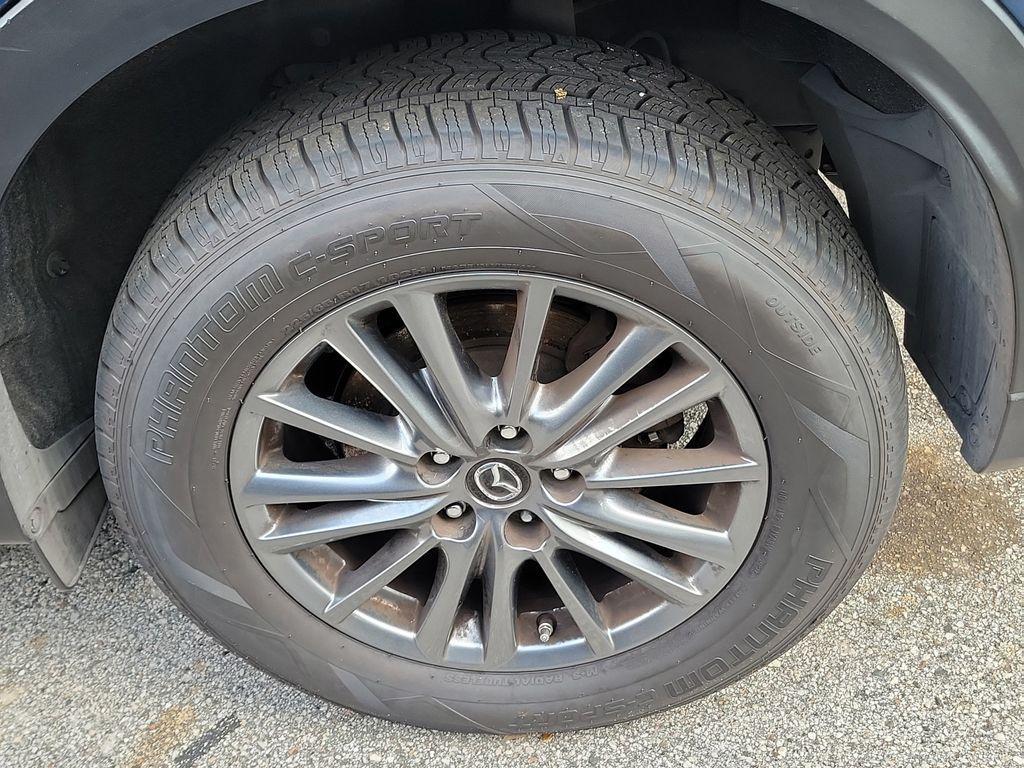 used 2017 Mazda CX-5 car, priced at $14,704