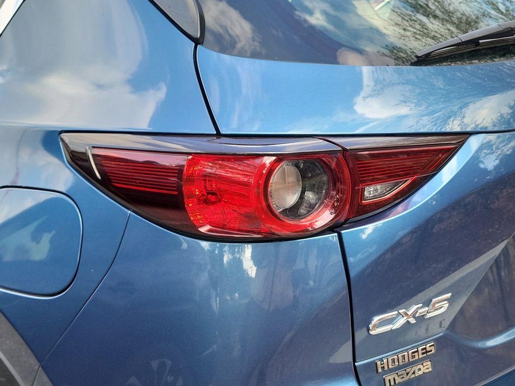 used 2017 Mazda CX-5 car, priced at $14,704