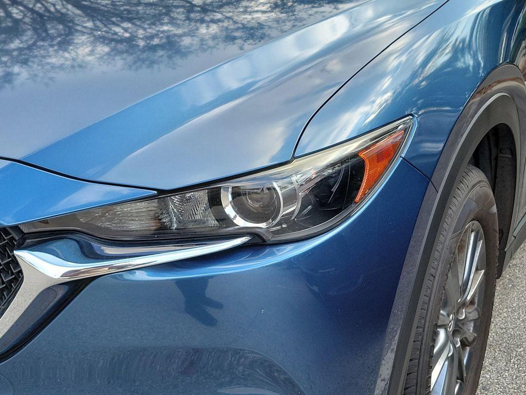 used 2017 Mazda CX-5 car, priced at $14,704