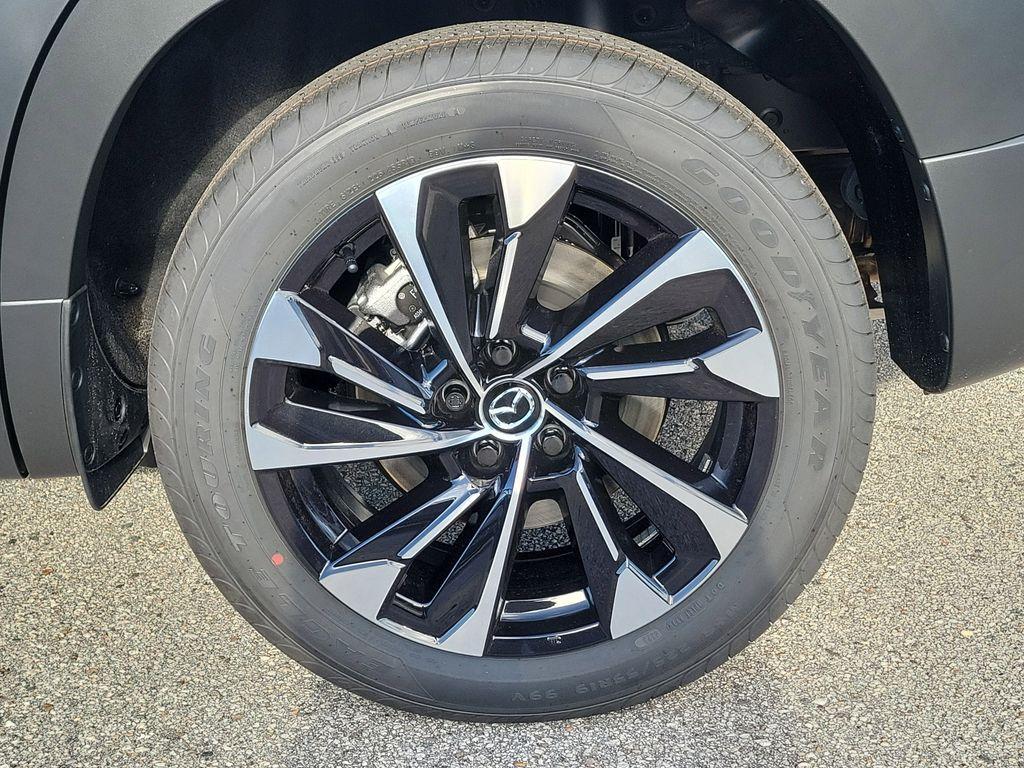 new 2026 Mazda CX-50 car, priced at $42,417