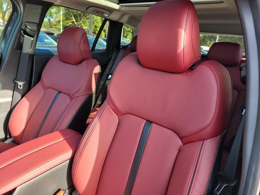 new 2026 Mazda CX-50 car, priced at $42,417