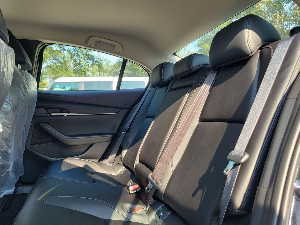 new 2026 Mazda Mazda3 car, priced at $24,956