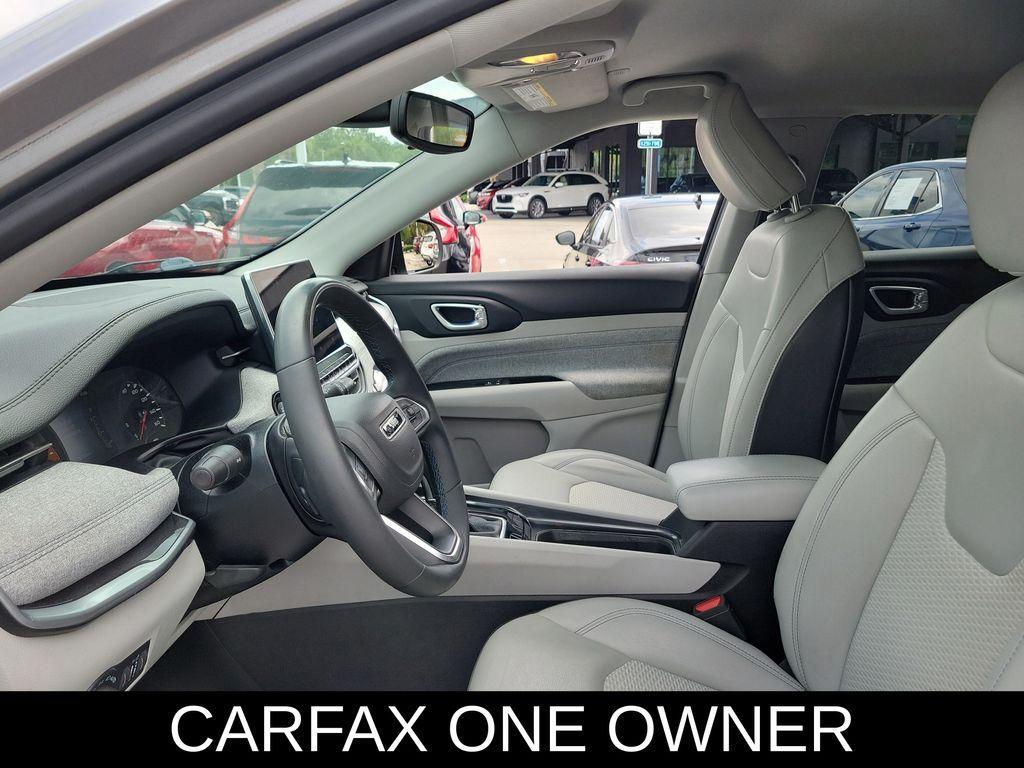 used 2022 Jeep Compass car, priced at $18,775
