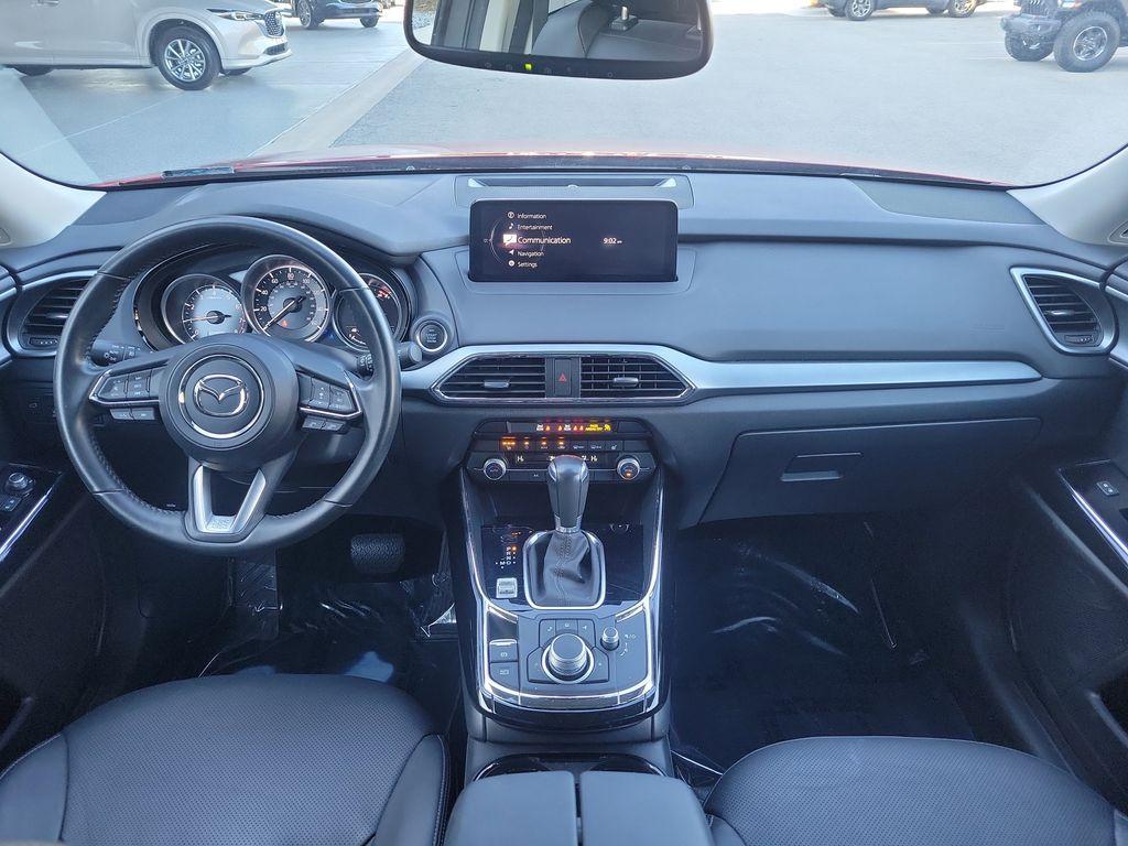 used 2023 Mazda CX-9 car, priced at $26,118