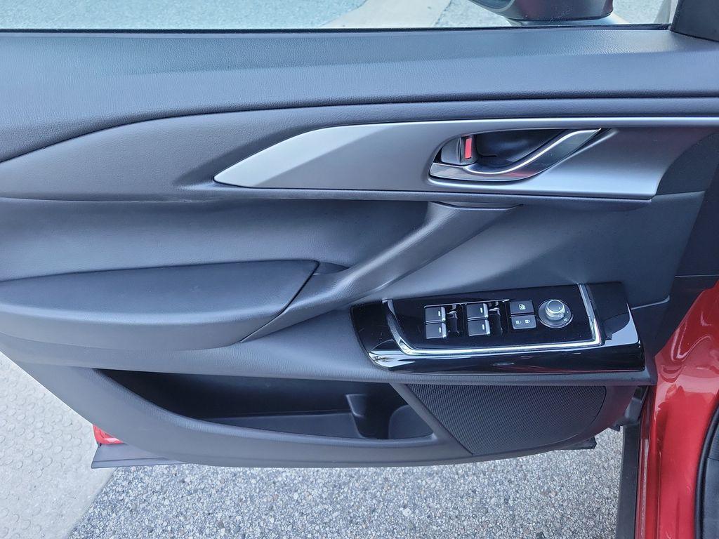 used 2023 Mazda CX-9 car, priced at $26,118