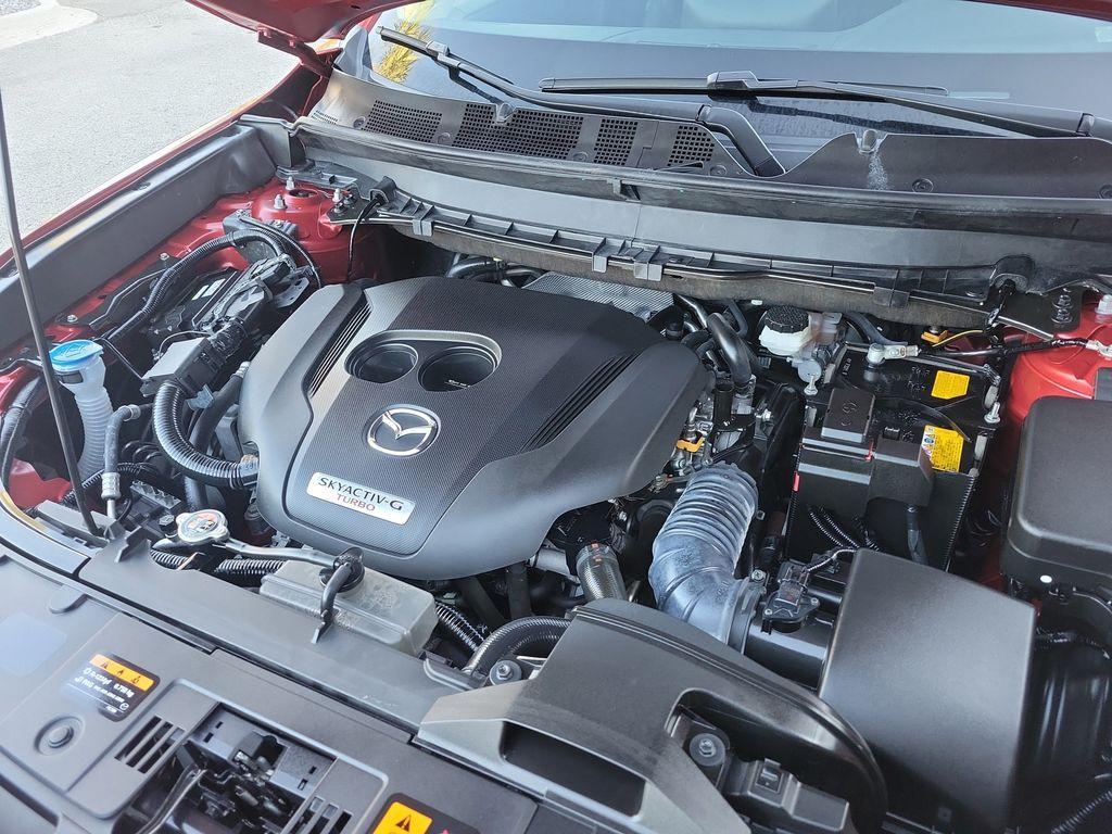 used 2023 Mazda CX-9 car, priced at $26,118