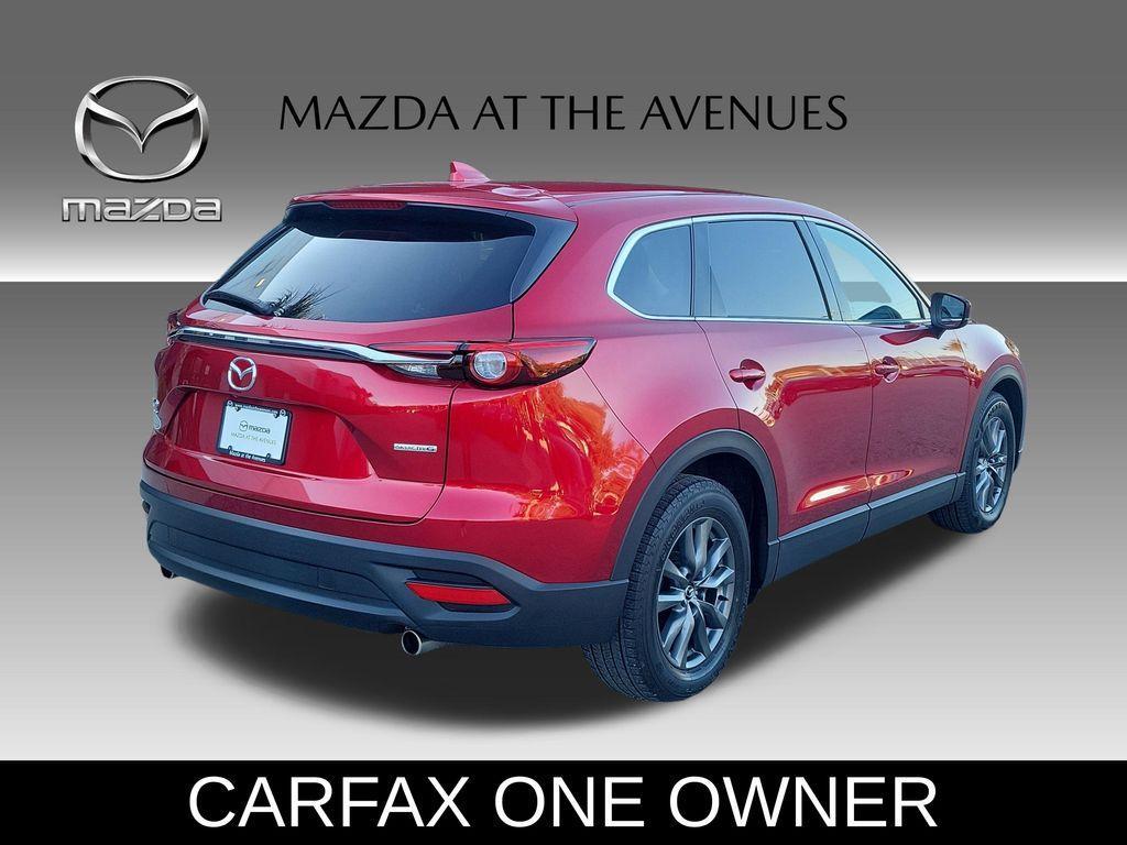 used 2023 Mazda CX-9 car, priced at $26,118