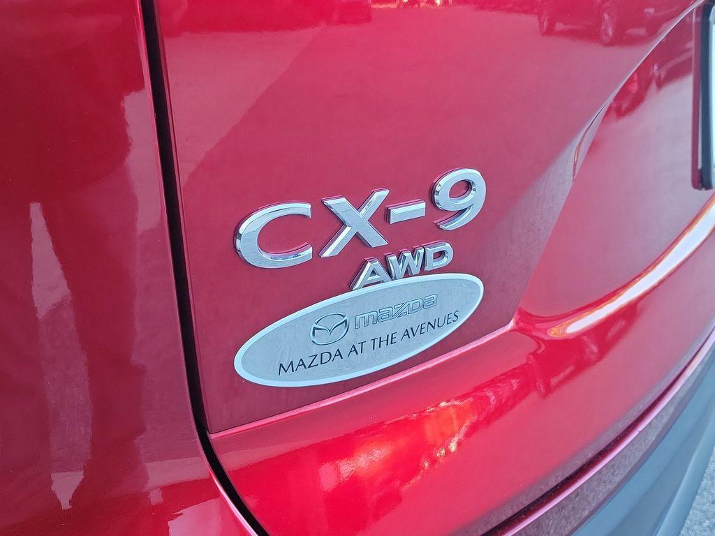 used 2023 Mazda CX-9 car, priced at $26,118