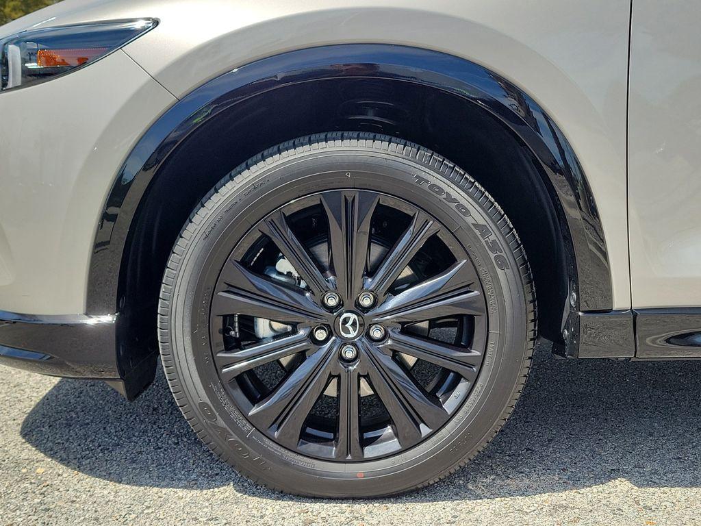 used 2025 Mazda CX-5 car, priced at $30,916