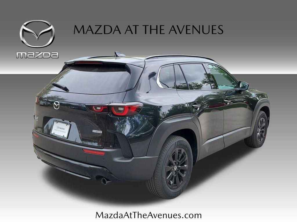 new 2026 Mazda CX-50 Hybrid car, priced at $36,864