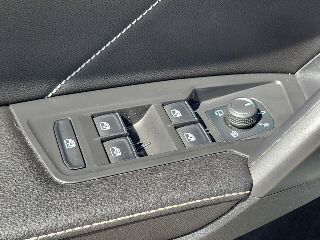 used 2022 Volkswagen Tiguan car, priced at $20,872