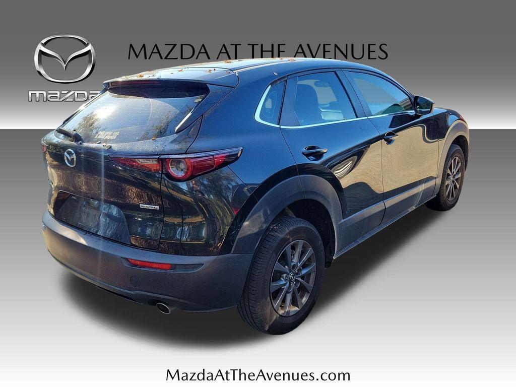 used 2021 Mazda CX-30 car, priced at $15,919