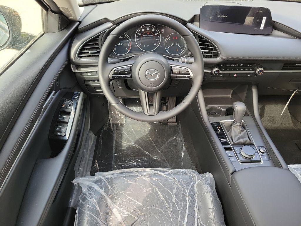new 2026 Mazda Mazda3 car, priced at $29,066