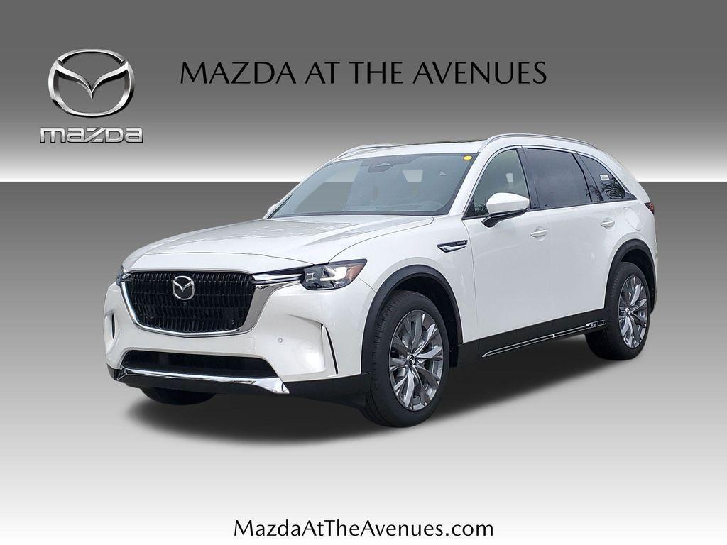 new 2026 Mazda CX-90 car, priced at $50,088