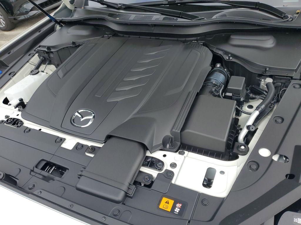 new 2026 Mazda CX-90 car, priced at $50,088