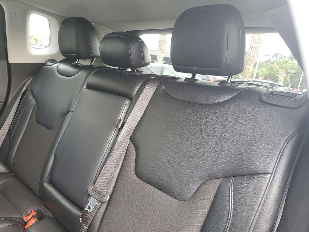 used 2021 Jeep Compass car, priced at $14,452