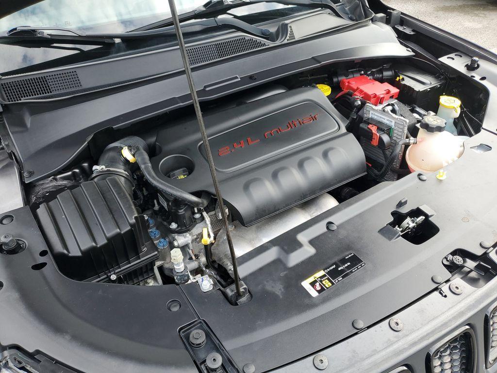 used 2021 Jeep Compass car, priced at $14,452