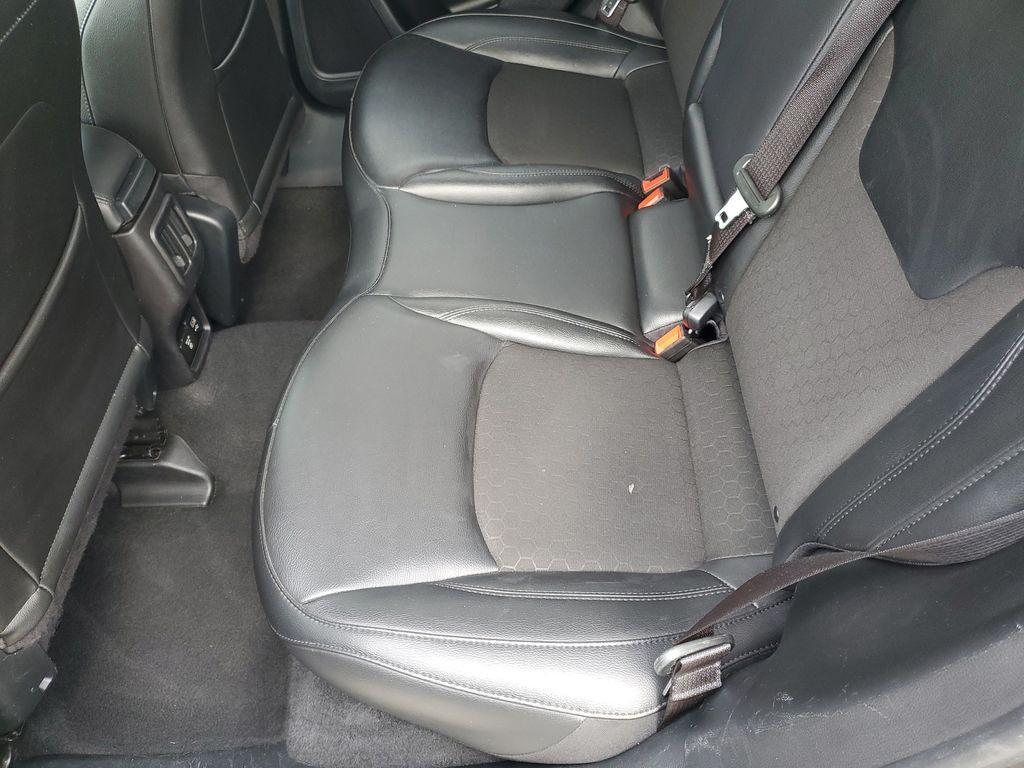 used 2021 Jeep Compass car, priced at $14,452