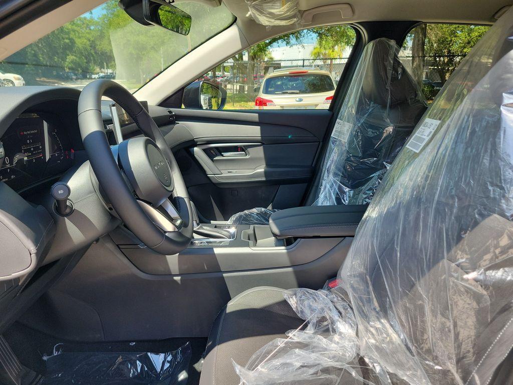 new 2026 Mazda CX-5 car, priced at $33,520