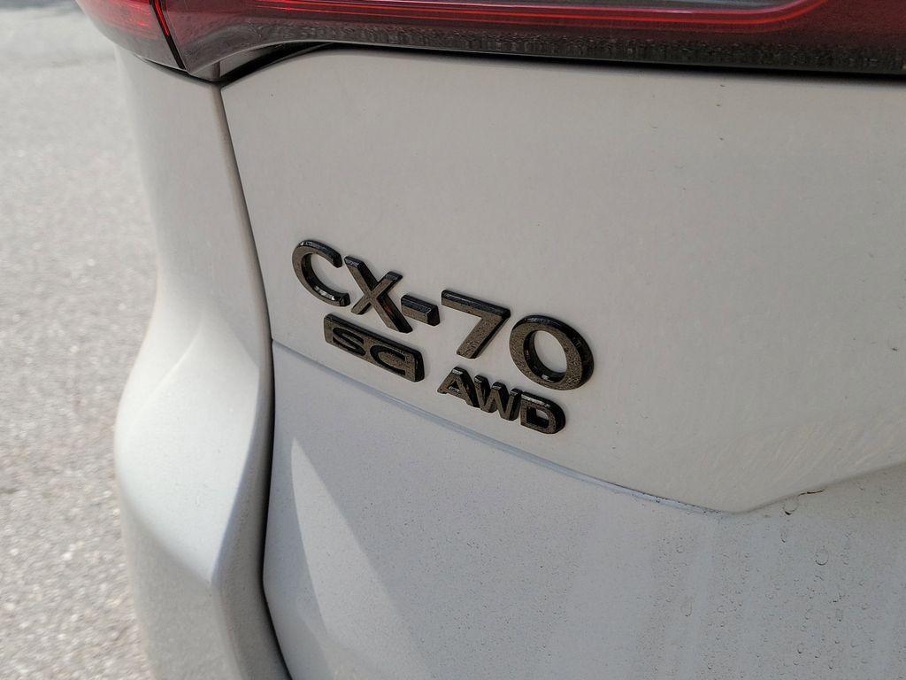 new 2026 Mazda CX-70 PHEV car, priced at $46,304