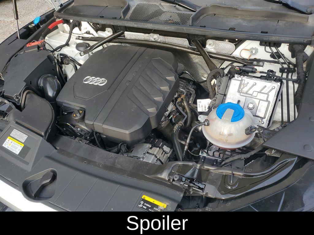 used 2021 Audi Q5 car, priced at $18,273