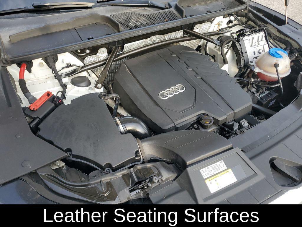 used 2021 Audi Q5 car, priced at $18,273