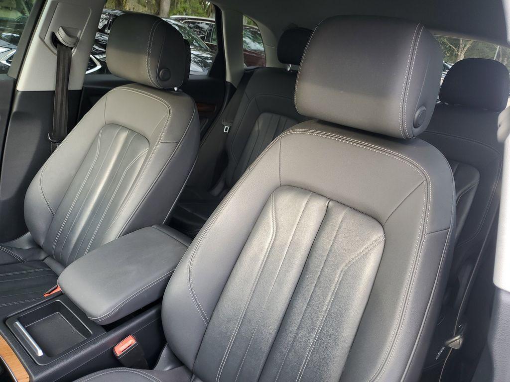 used 2021 Audi Q5 car, priced at $18,273