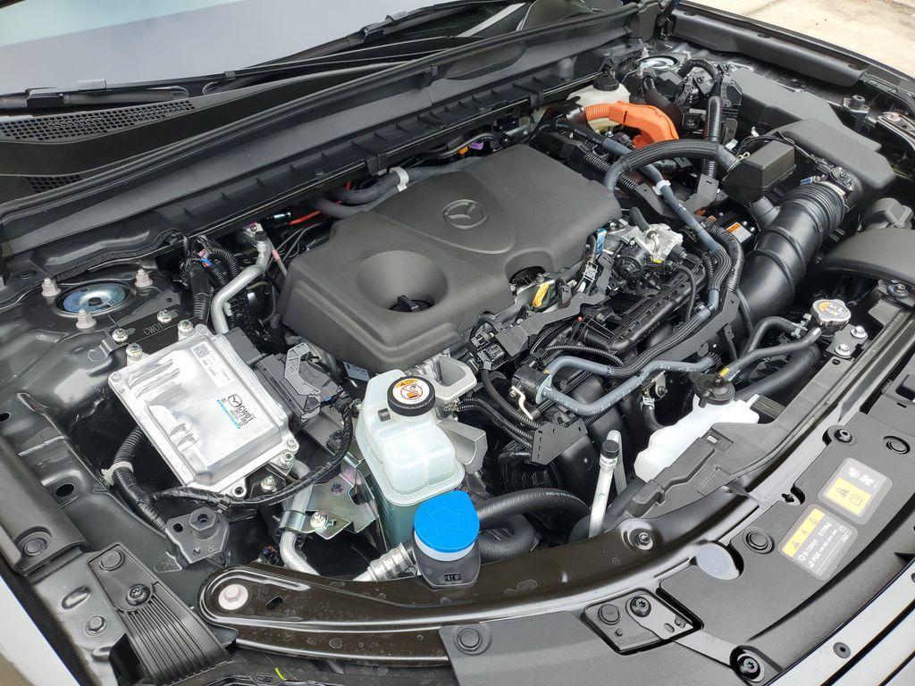 new 2026 Mazda CX-50 car, priced at $42,417