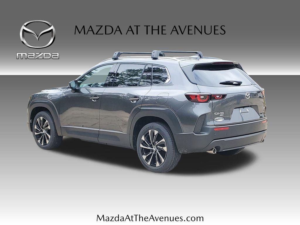 new 2026 Mazda CX-50 car, priced at $42,417