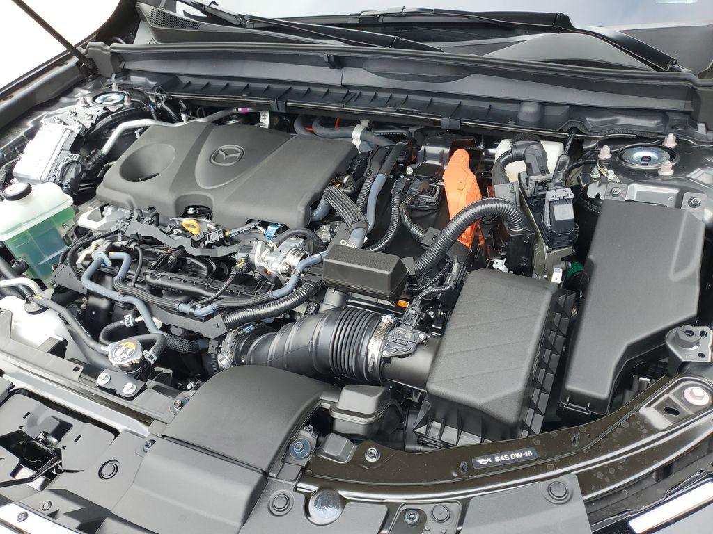 new 2026 Mazda CX-50 car, priced at $42,417