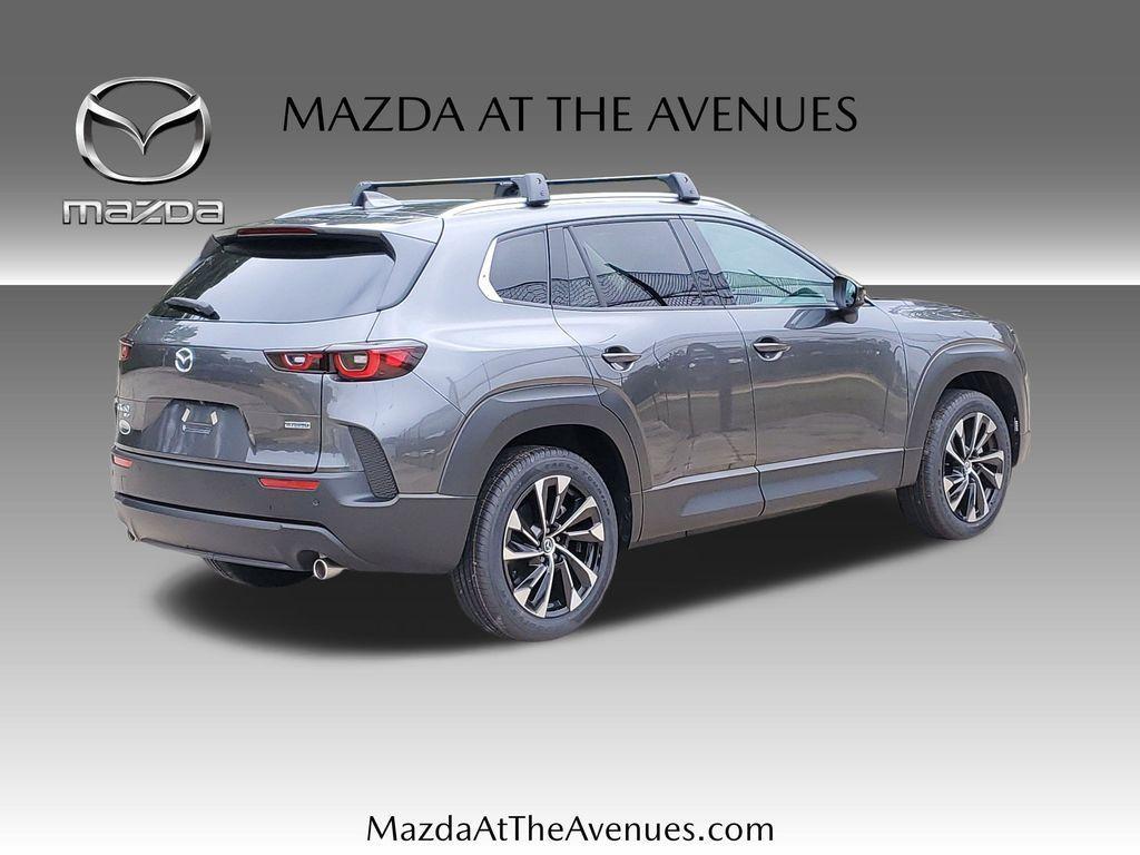 new 2026 Mazda CX-50 car, priced at $42,417