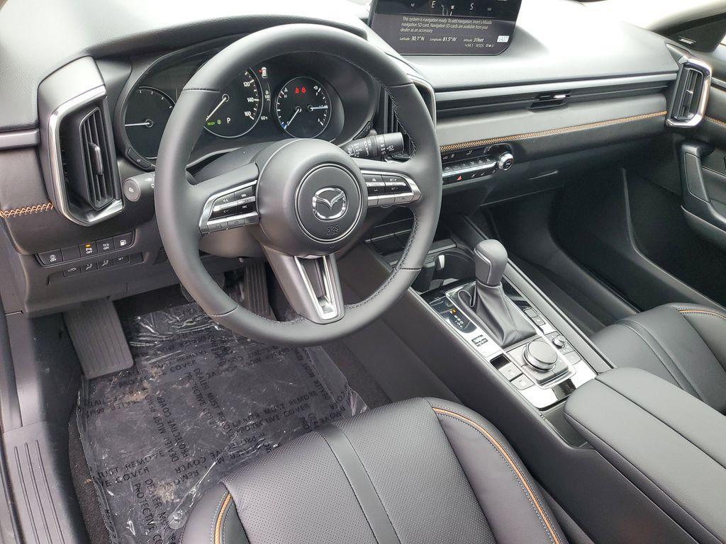 new 2026 Mazda CX-50 car, priced at $42,417