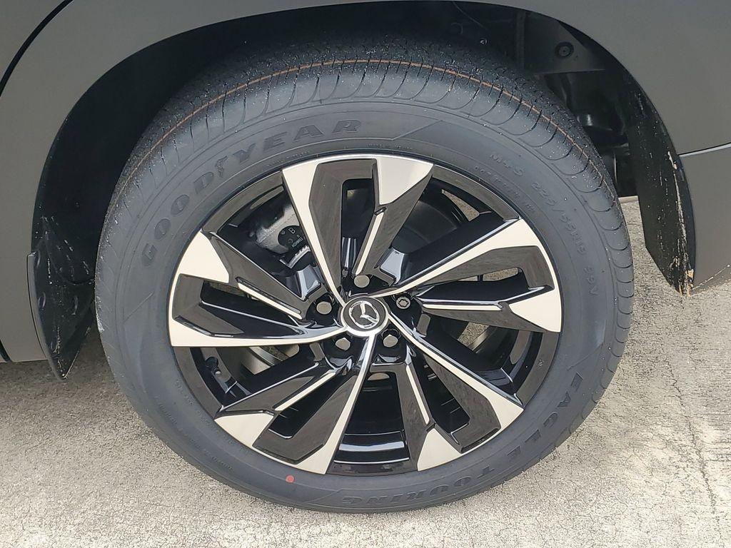 new 2026 Mazda CX-50 car, priced at $42,417