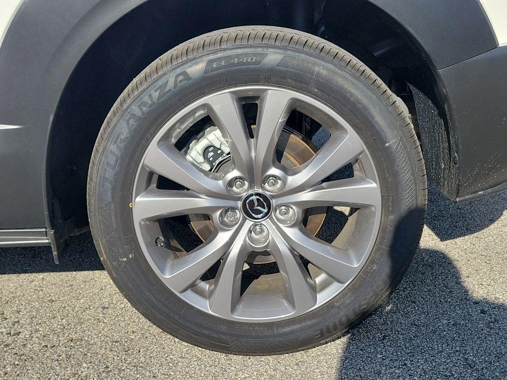 new 2026 Mazda CX-30 car, priced at $30,021