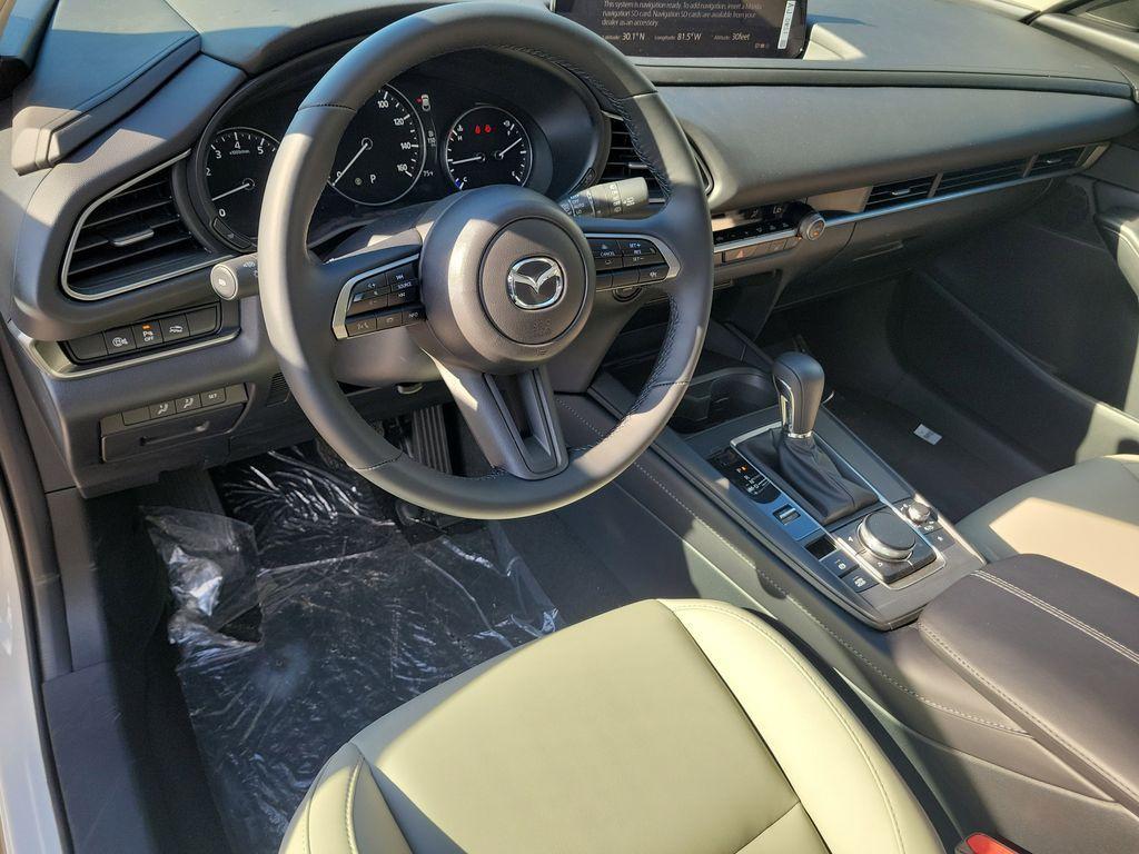 new 2026 Mazda CX-30 car, priced at $30,021