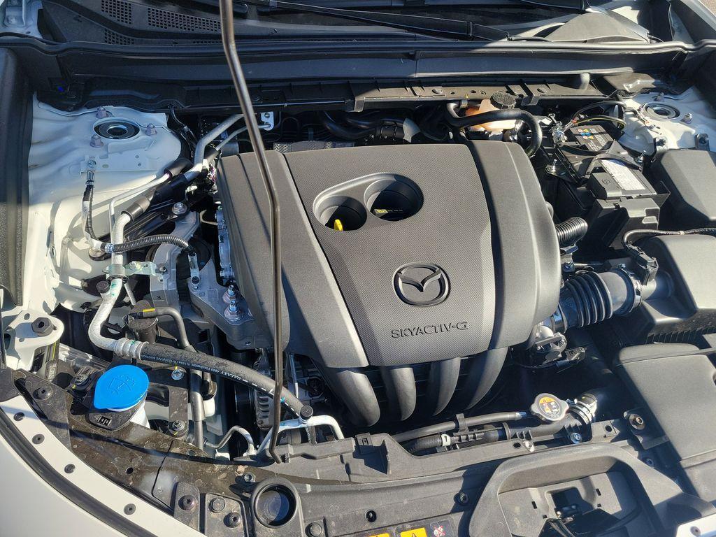 new 2026 Mazda CX-30 car, priced at $30,021