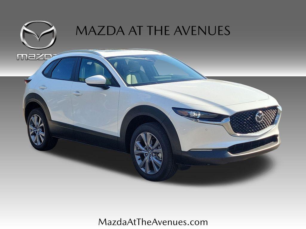 new 2026 Mazda CX-30 car, priced at $30,021