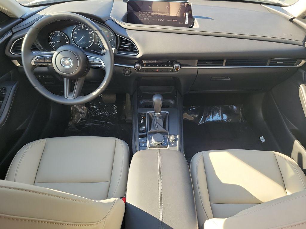 new 2026 Mazda CX-30 car, priced at $30,021