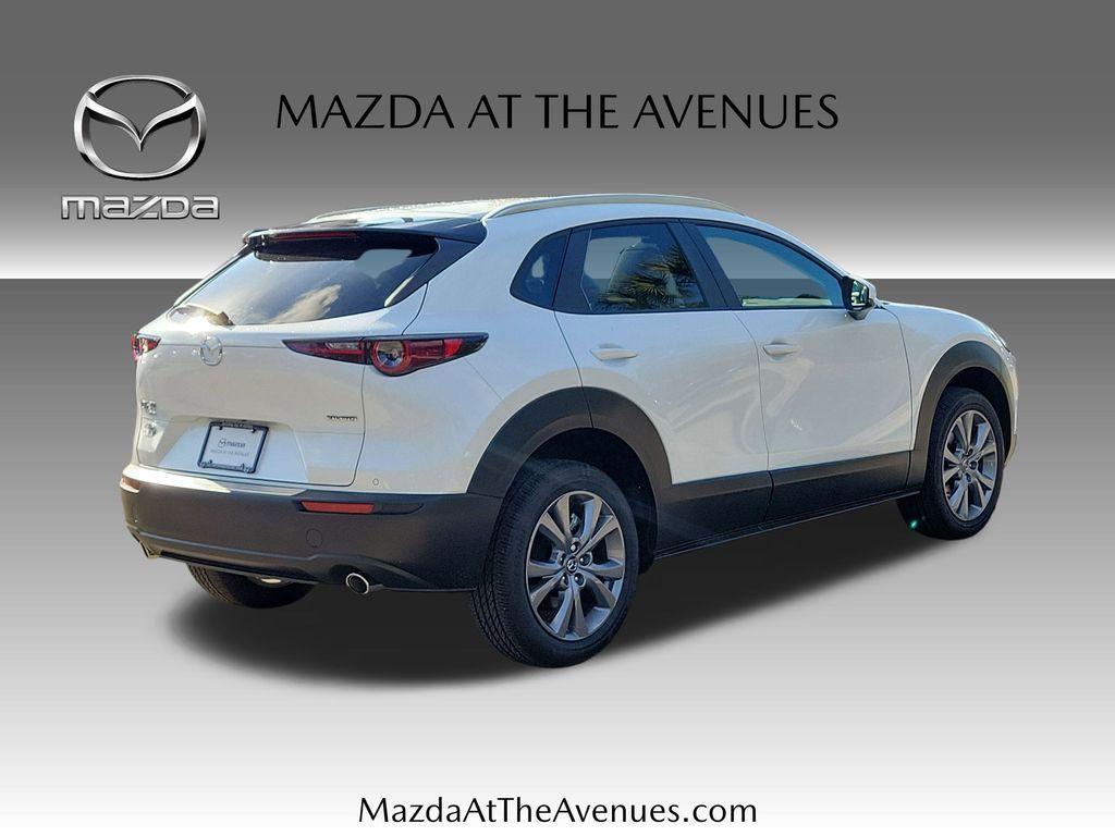 new 2026 Mazda CX-30 car, priced at $30,021