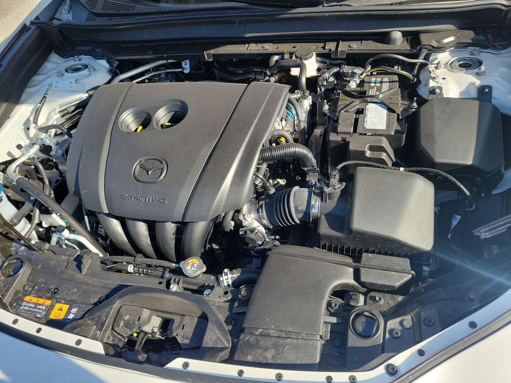 new 2026 Mazda CX-30 car, priced at $30,021