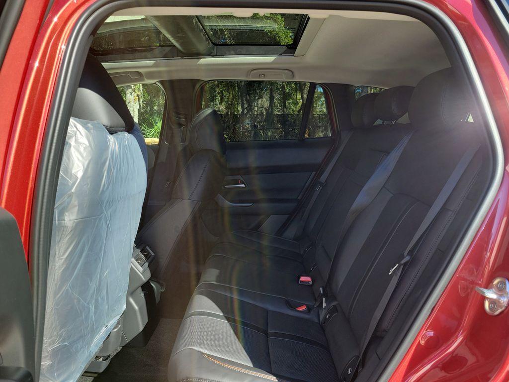 new 2026 Mazda CX-50 car, priced at $37,354