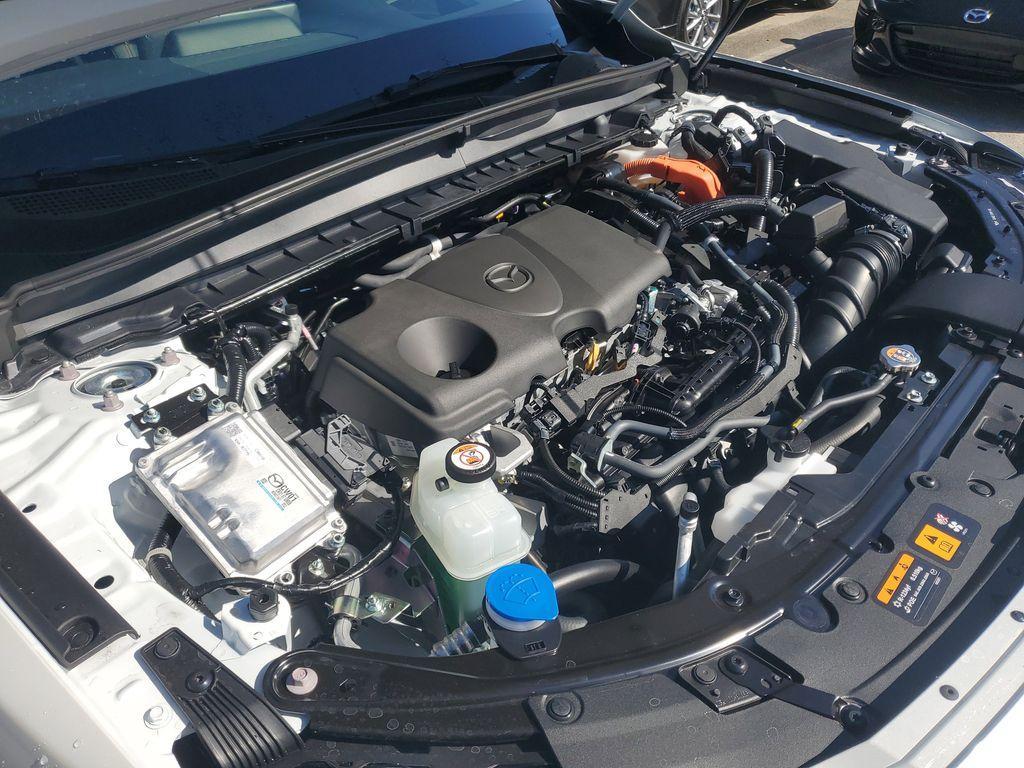 new 2026 Mazda CX-50 car, priced at $42,417