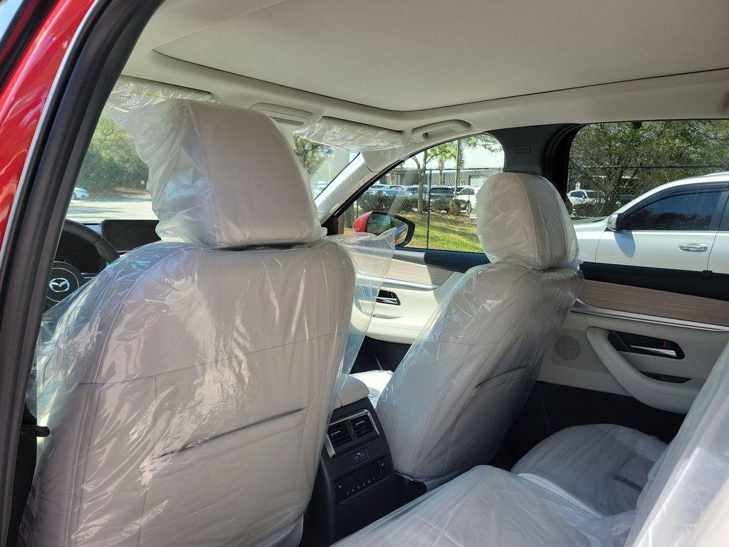 new 2026 Mazda CX-90 car, priced at $50,028