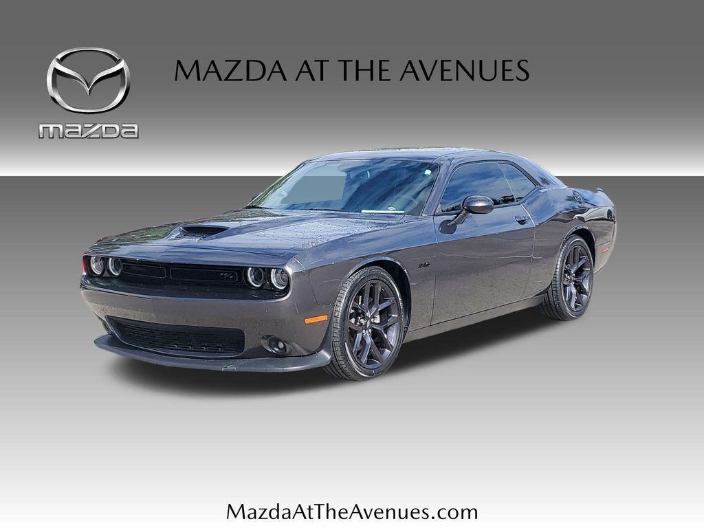 used 2023 Dodge Challenger car, priced at $29,000