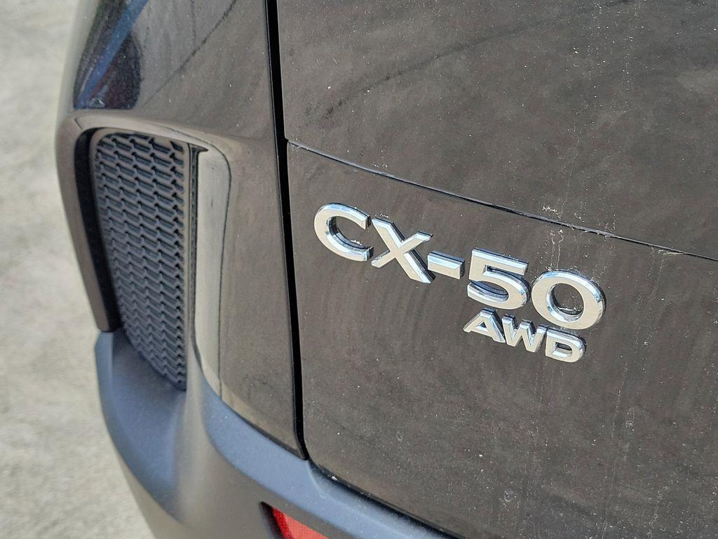 new 2026 Mazda CX-50 car, priced at $32,266