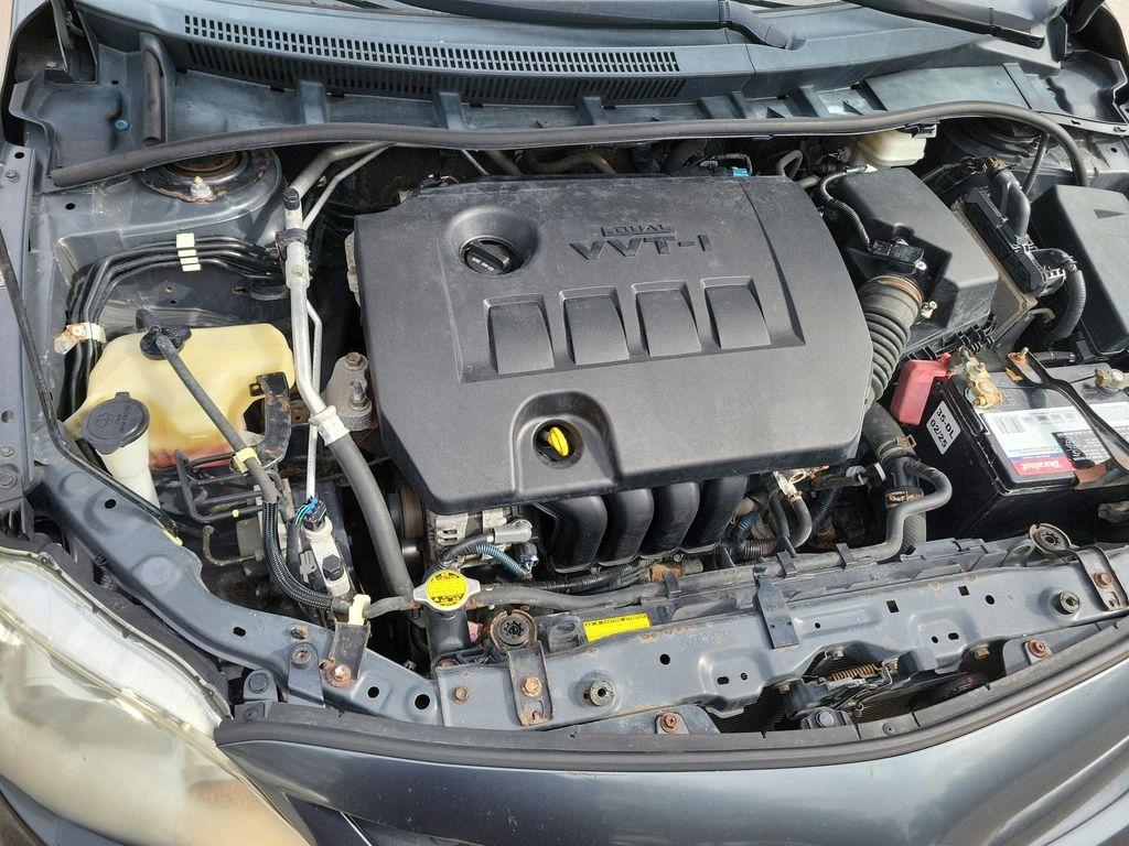 used 2011 Toyota Corolla car, priced at $8,000