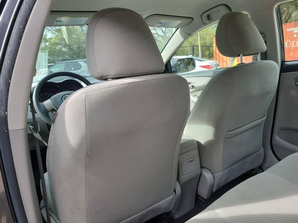 used 2011 Toyota Corolla car, priced at $8,000